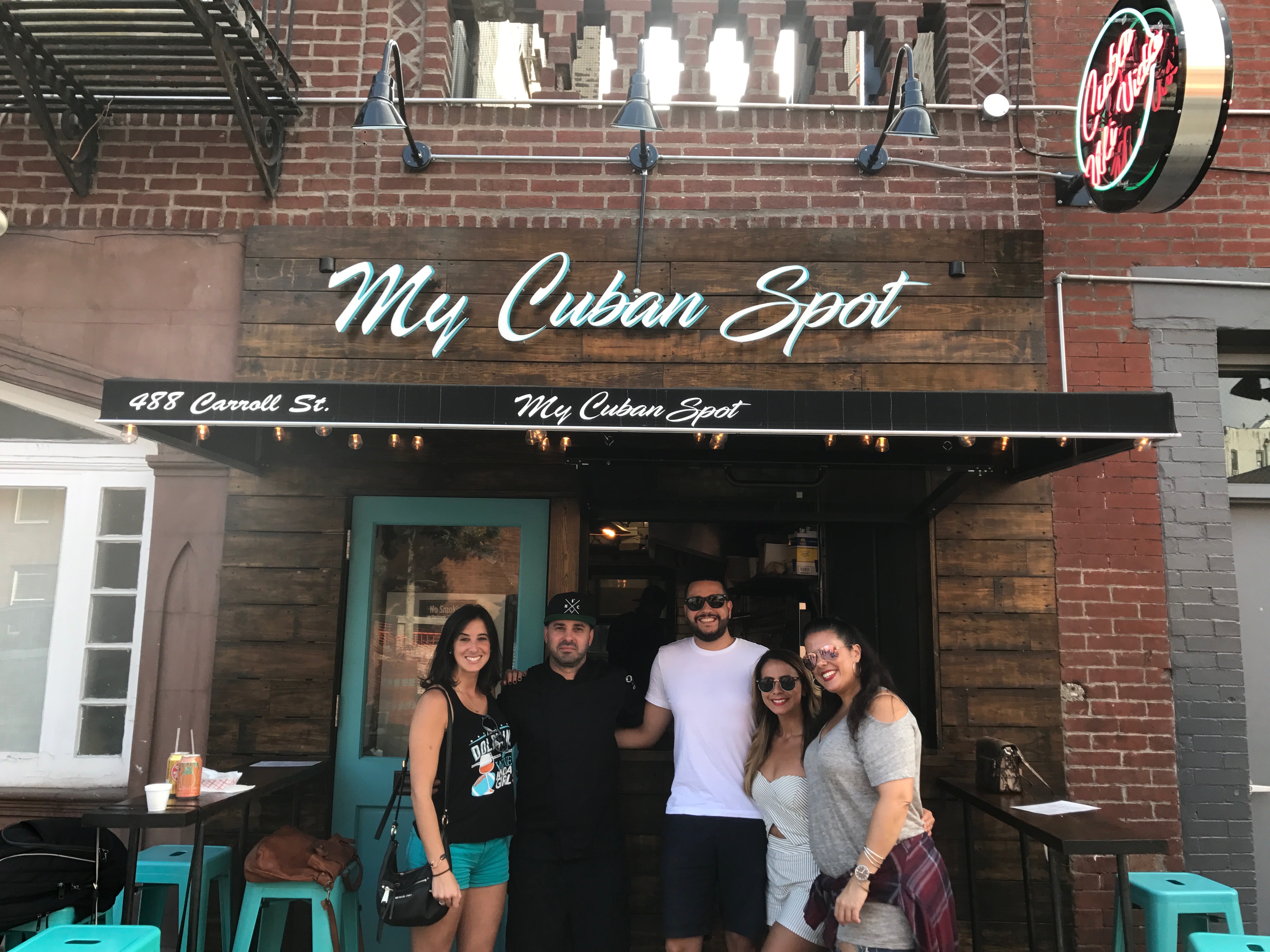 My Cuban Spot: Authentic Cuban Cuisine in NYC (FINALLY!) – Girls on Food