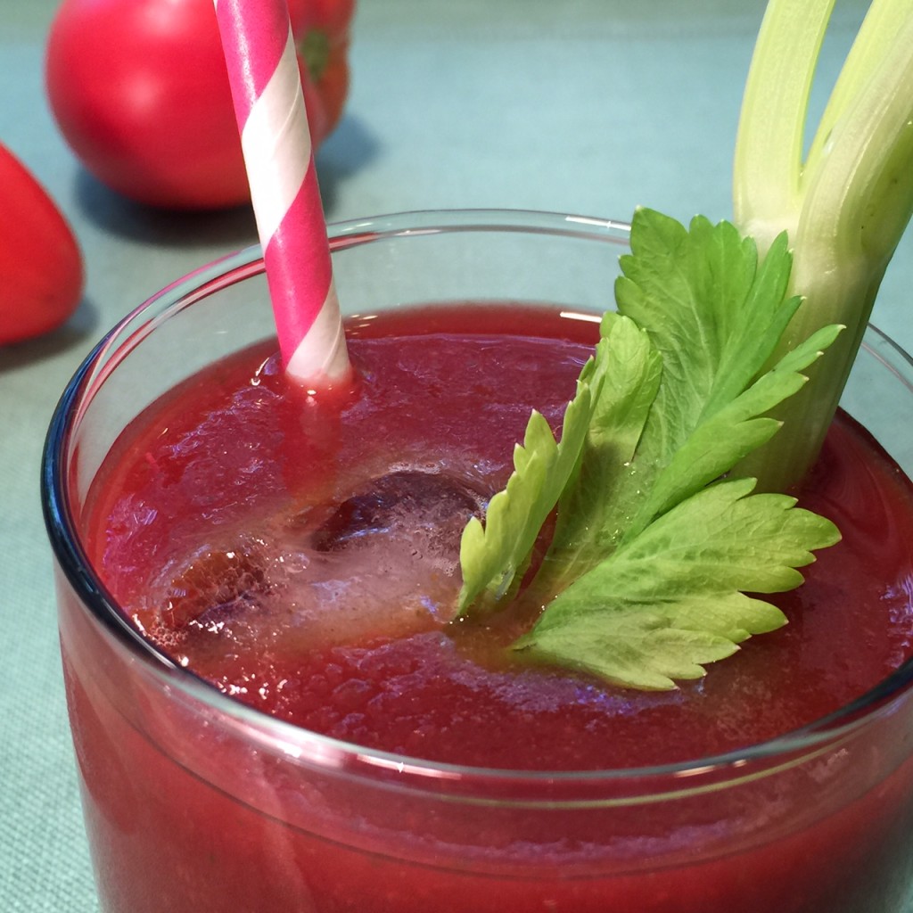 TOMATO-VEG COCKTAIL