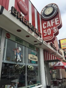 Cafe 50's 1