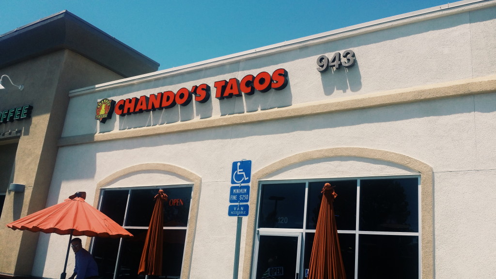 Chandos Tacos