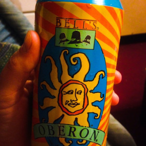 Oberon Ale