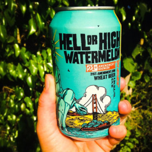 Watermelon wheat