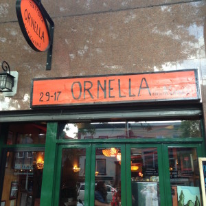 Ornella exterior