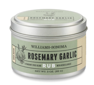 rosemary rub