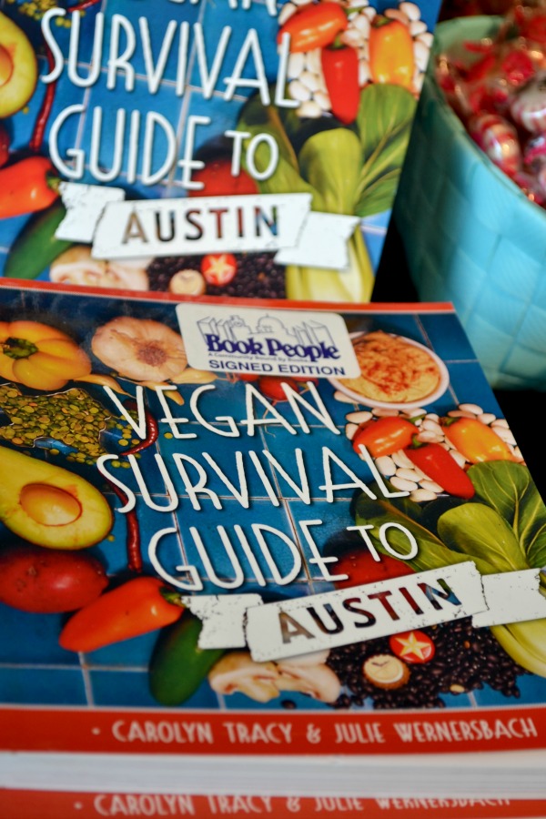 vegan survival guide to austin