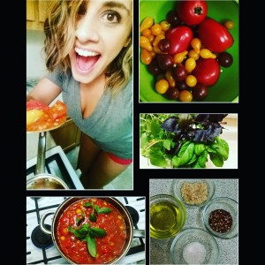 Collage Marinara