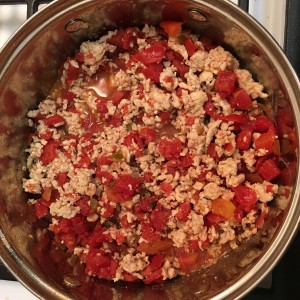 pepper filling