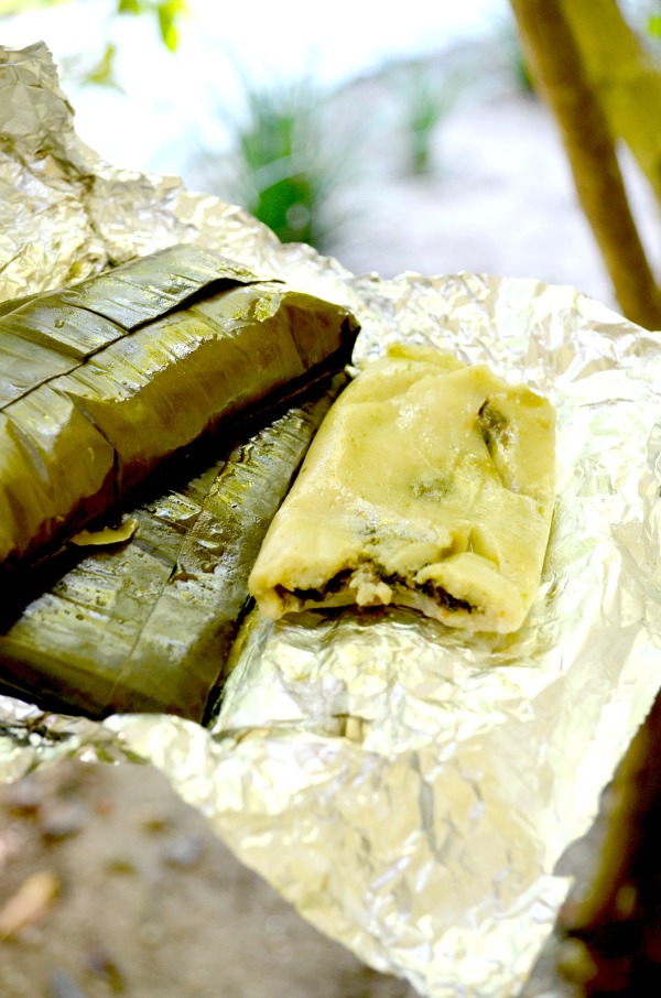 vegan tamales