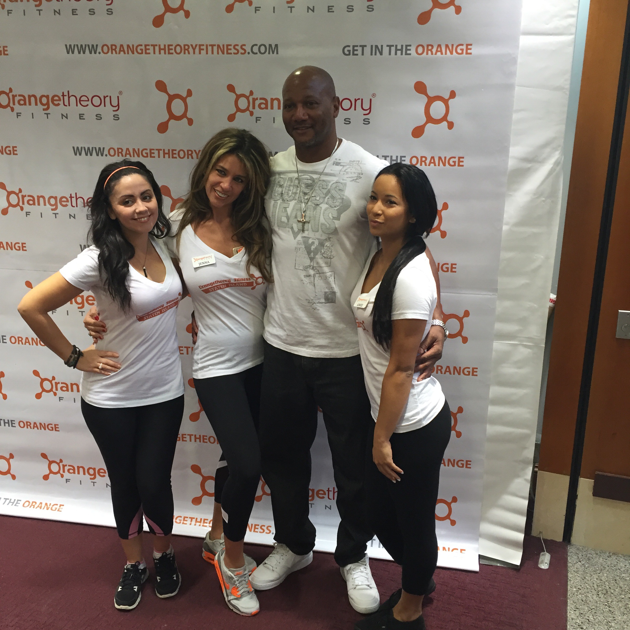 Orangetheory Fitness San Francisco Events and Tickets