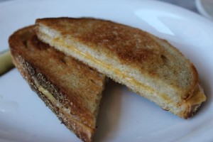 grilled cheese