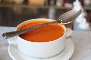 tomato soup