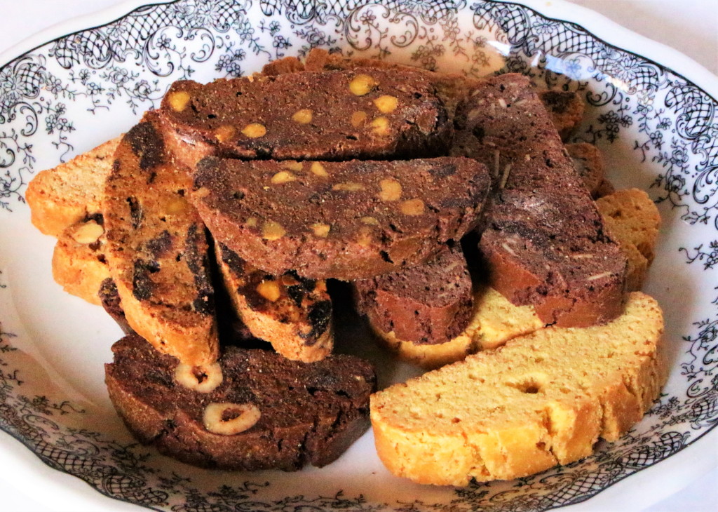 assorted biscotti Carlo's Bakery Dallas