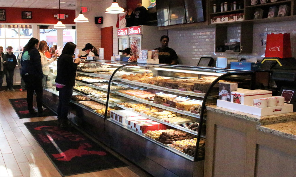 Carlo's Bakery Dallas location