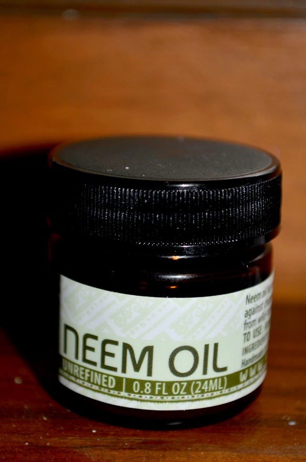 neem oil