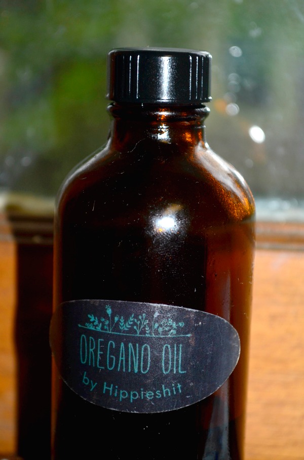 oregano oil