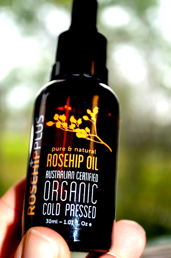 rosehip oil