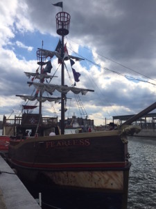 Baltimore Ship