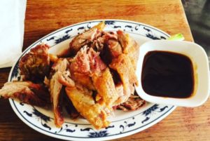 Crispy Duck