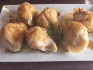 Shrimp Dumplings