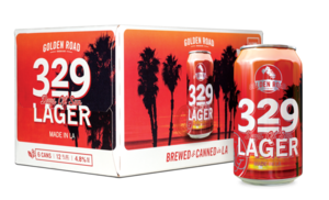 329 Days of Sun Lager