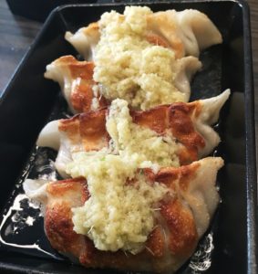 Pork Gyoza