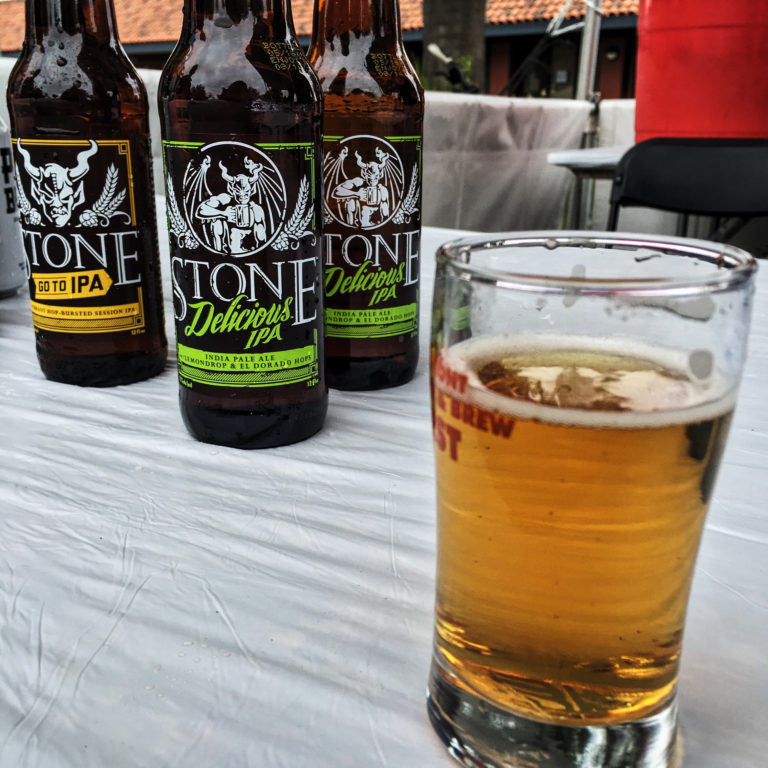 Stone Delicious IPA