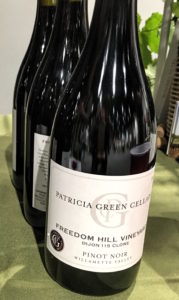 2 pinots - patricia green