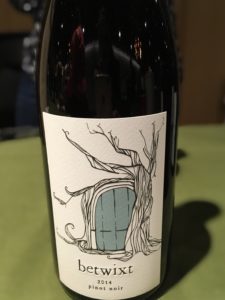 Betwixt 2014 Lester Family Vineyard Pinot Noir