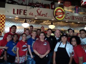 Norma's Cafe, Oak Cliff, Dallas, Frisco