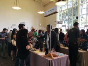 Grande Tasting Crowd