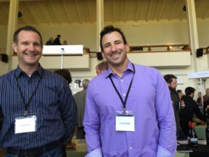 Jason DiFrancisco of Leverage Wines