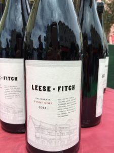 Leese - Fitch Pinot Noir