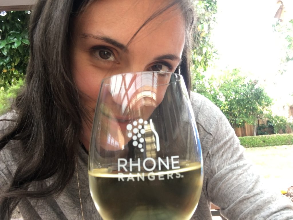 Rhone Ranger Glass