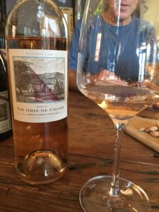 2015 Vin Gris: A light and lively Rosé that can be found at almost any local grocer.