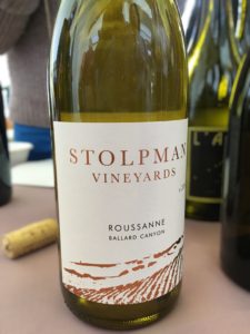 Stolpman Roussanne