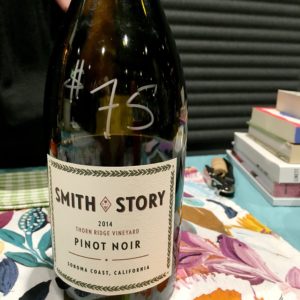 smithstory pinot