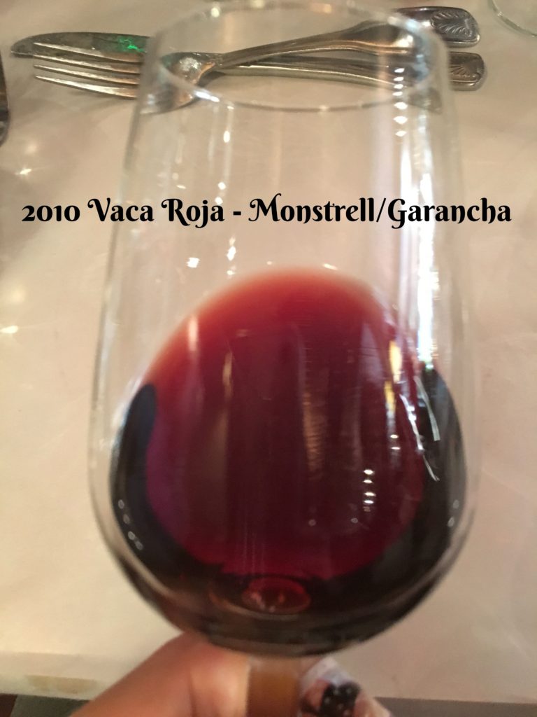 2010 Vaca Roja