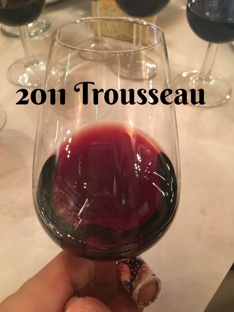 2011 Trousseau