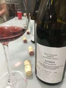 2014 Grenache Bottle