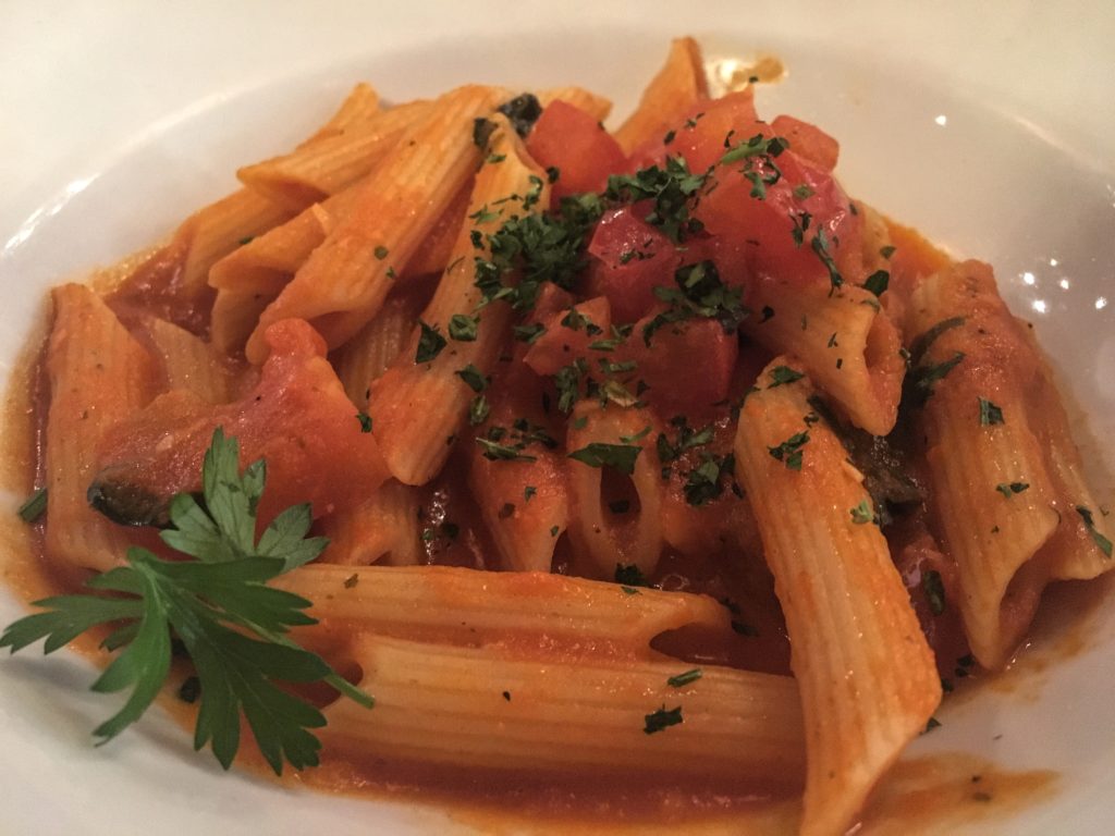 Penne Pasta