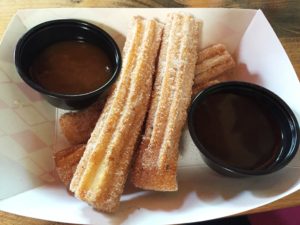 el tejano churros