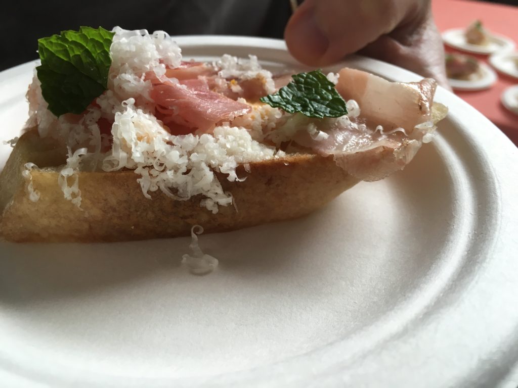 Bruschetta