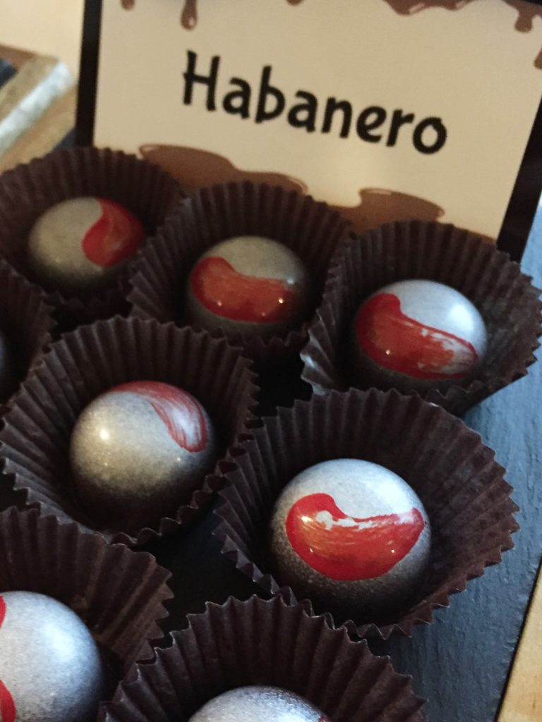 habanero, yelibelly, chocolate, dallas chocolate festival