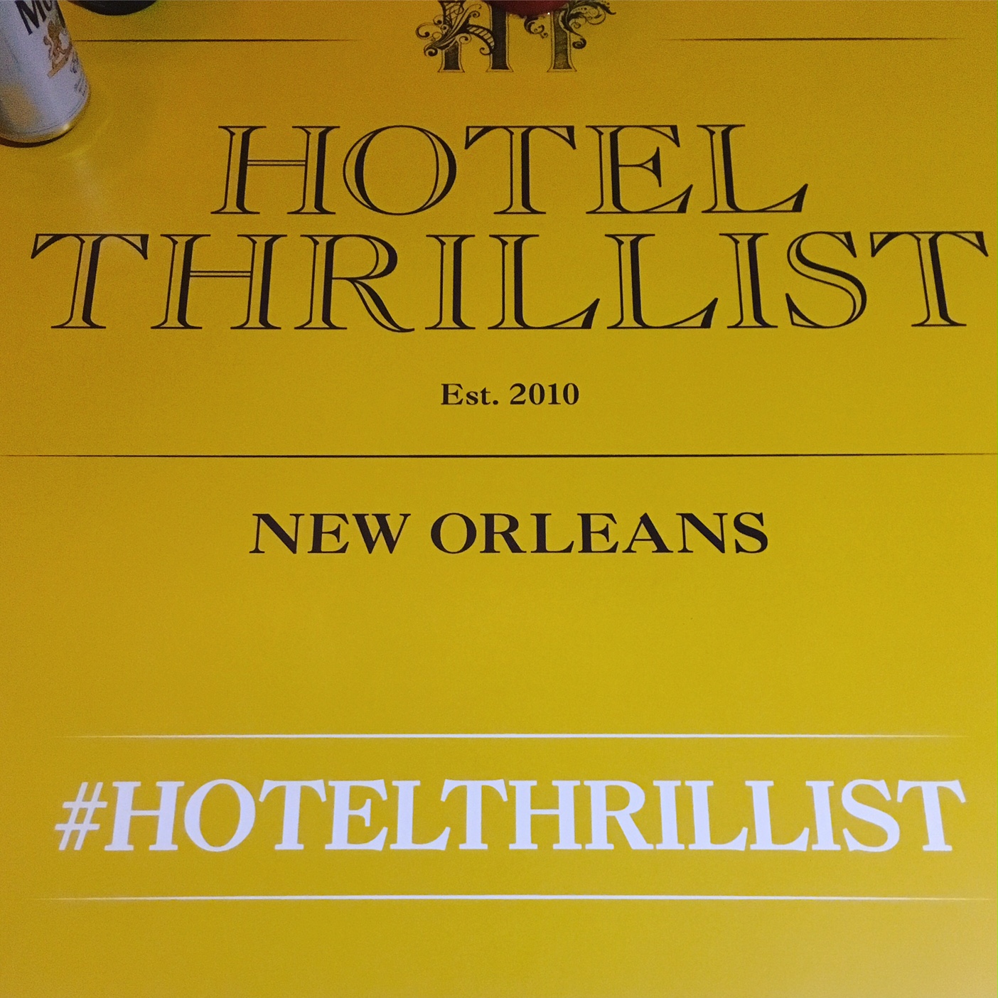 Hotel Thrillist New Orleans