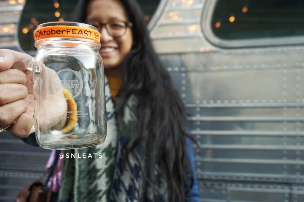 Fall Harvest Mason Jar Salad - Marisa Moore Nutrition