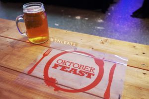 OktoberFEAST logo