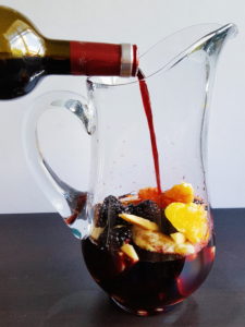 Spiced Red Sangria