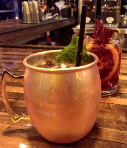 Sicilian Mule