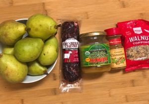 pears-ingredients