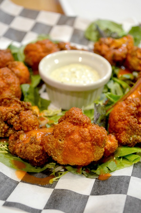 buffalo cauliflower